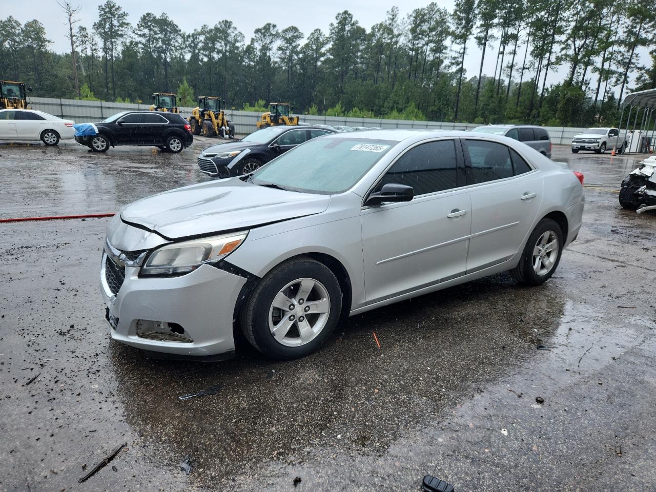 CHEVROLET MALIBU LS