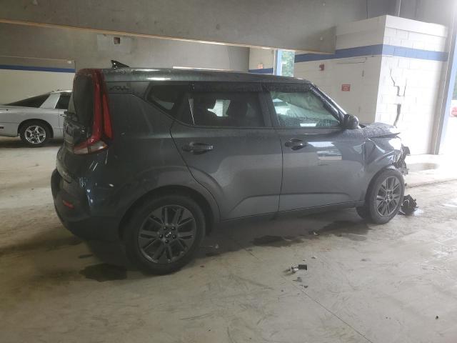 2021 KIA SOUL EX KNDJ33AU5M7772618
