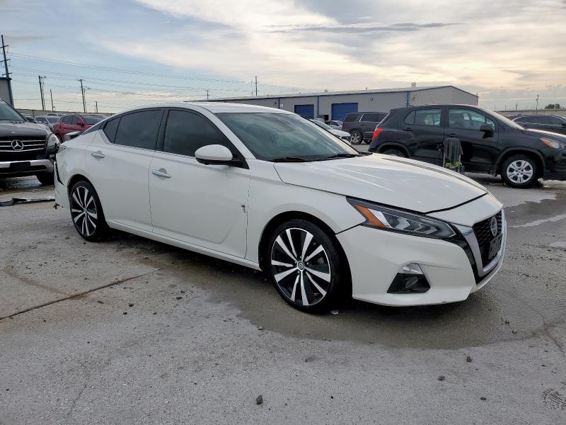2019 NISSAN ALTIMA PLA - 1N4BL4FV0KC114498