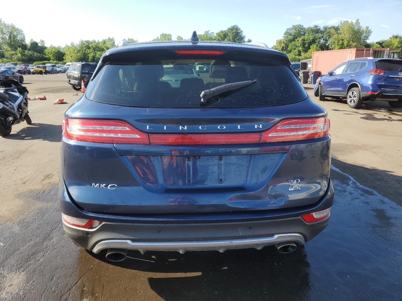 LINCOLN MKC RESERVE