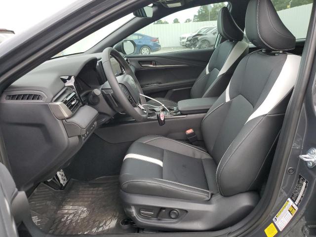 2025 TOYOTA CAMRY XSE 4T1DAACK6SU185096