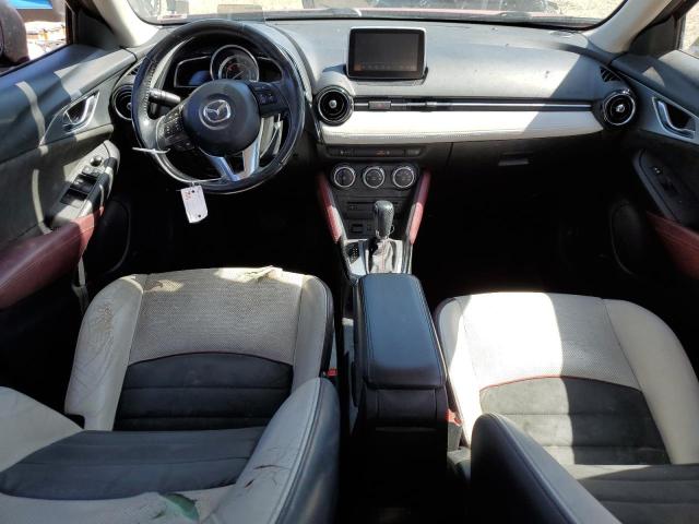 2017 MAZDA CX-3 GRAND JM1DKFD72H0145204