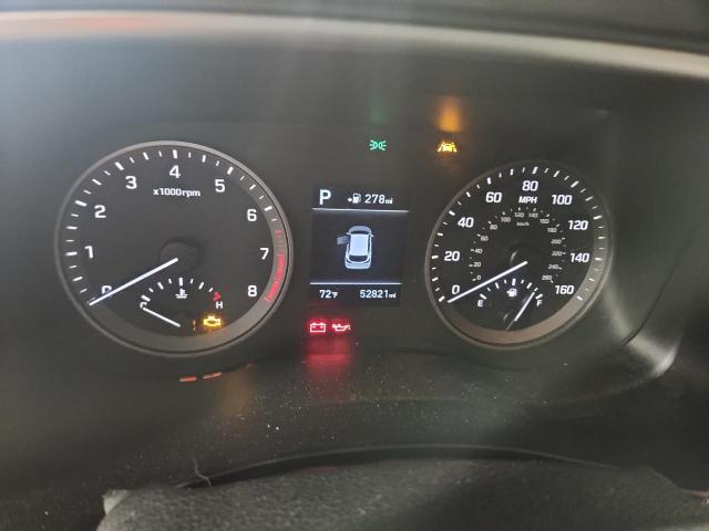 2021 HYUNDAI TUCSON SE - KM8J2CA46MU288201