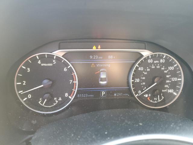 2020 NISSAN ALTIMA SR 1N4BL4CV0LC151363