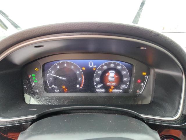 2022 HONDA CIVIC TOUR 2HGFE1F97NH304289