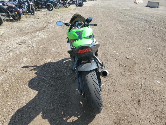 2009 KAWASAKI ZX1000 E JKAZXCE189A022738