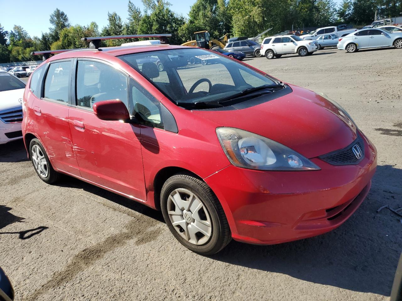 HONDA FIT