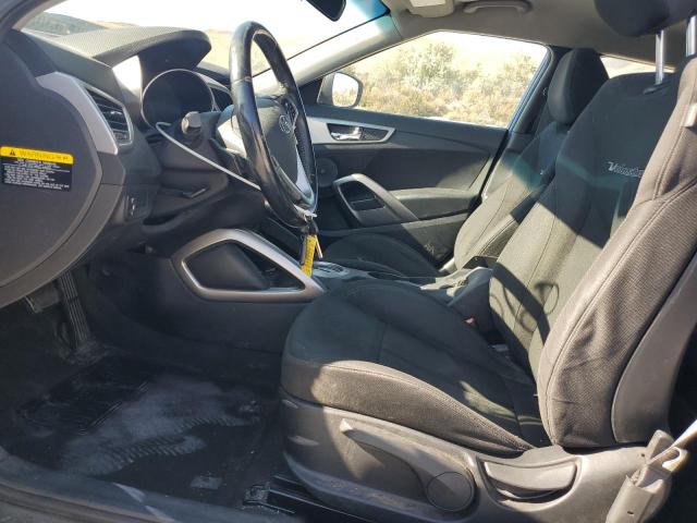 2017 HYUNDAI VELOSTER - KMHTC6AD8HU311474
