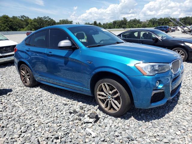 2018 BMW X4 XDRIVEM 5UXXW7C58J0W64561