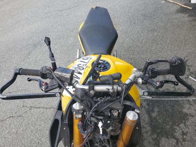 2015 YAMAHA FZ09 JYARN33EXFA005268