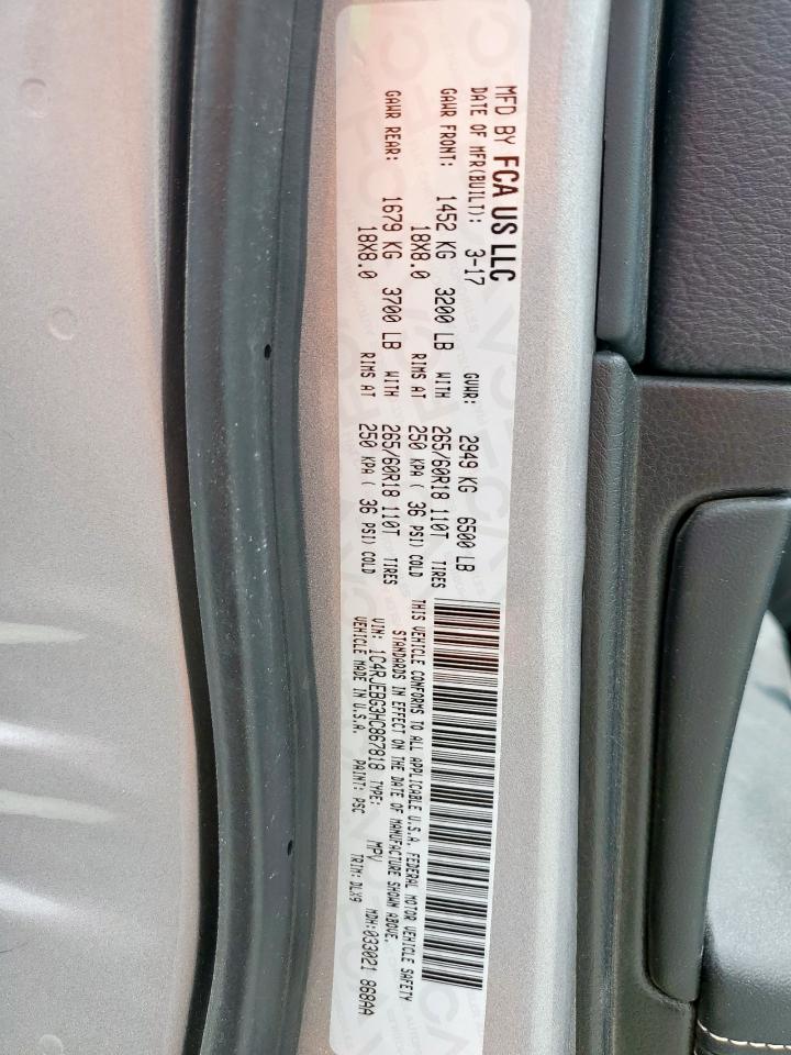 JEEP GRAND CHEROKEE LIMITED