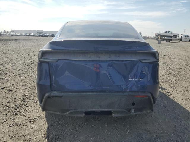 2026 TESLA MODEL Y 7SAYGDEE6TF360652