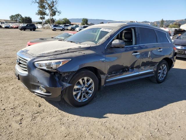 INFINITI QX60 HYBRID