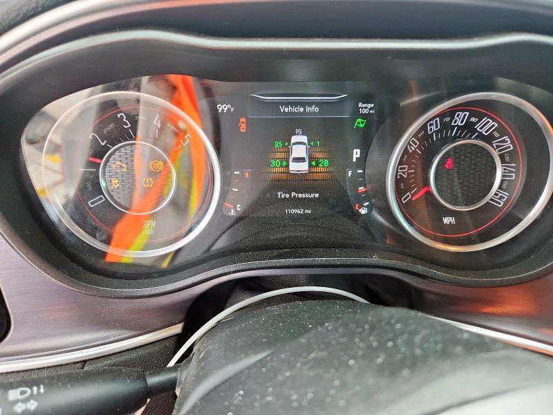 2015 DODGE CHALLENGER 2C3CDZATXFH719103