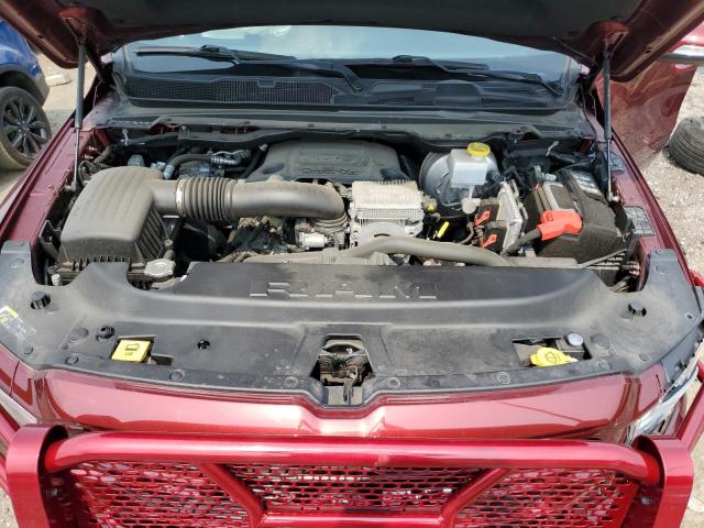 2021 RAM 1500 BIG H 1C6SRFFT0MN726041