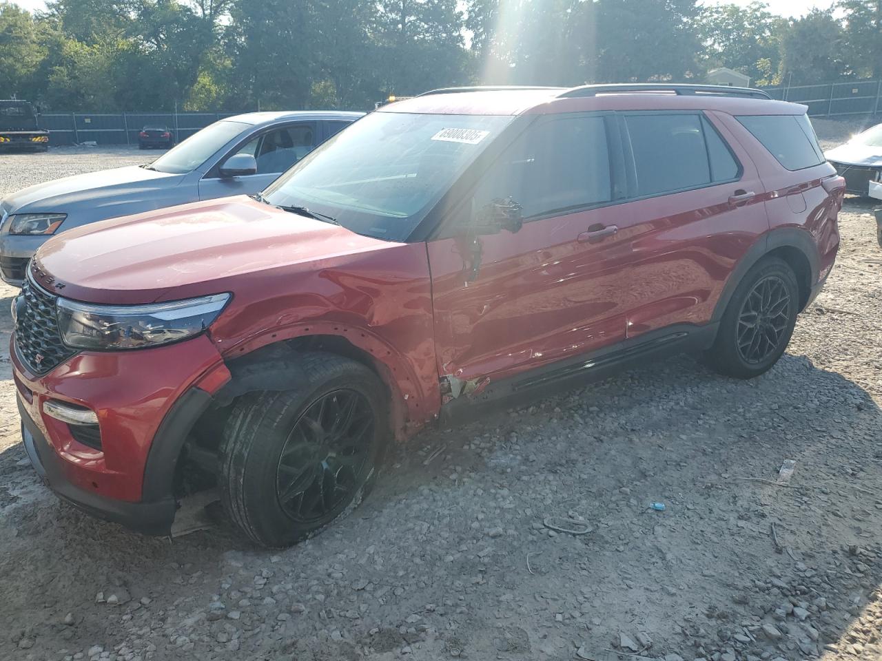 FORD EXPLORER ST