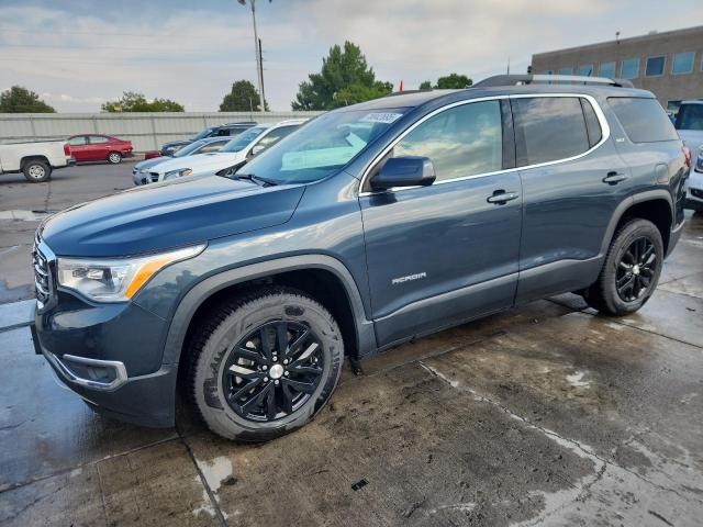 2019 GMC ACADIA SLT - 1GKKNULS4KZ224339