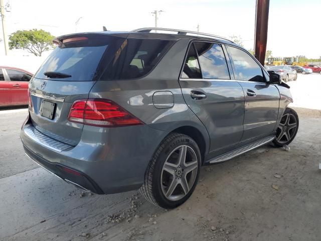 2017 MERCEDES-BENZ GLE 350 4JGDA5JB0HA927416