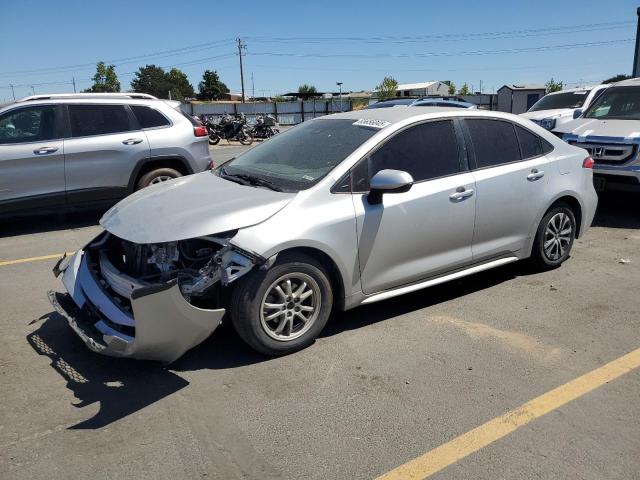 Global Auto Auctions: 2022 TOYOTA COROLLA LE