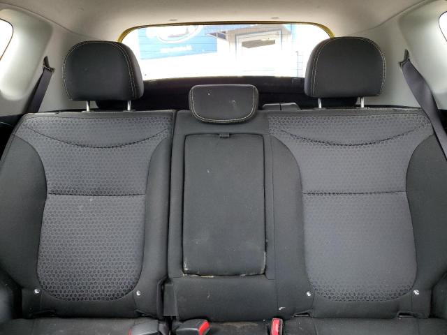 2015 KIA SOUL + KNDJP3A54F7144226