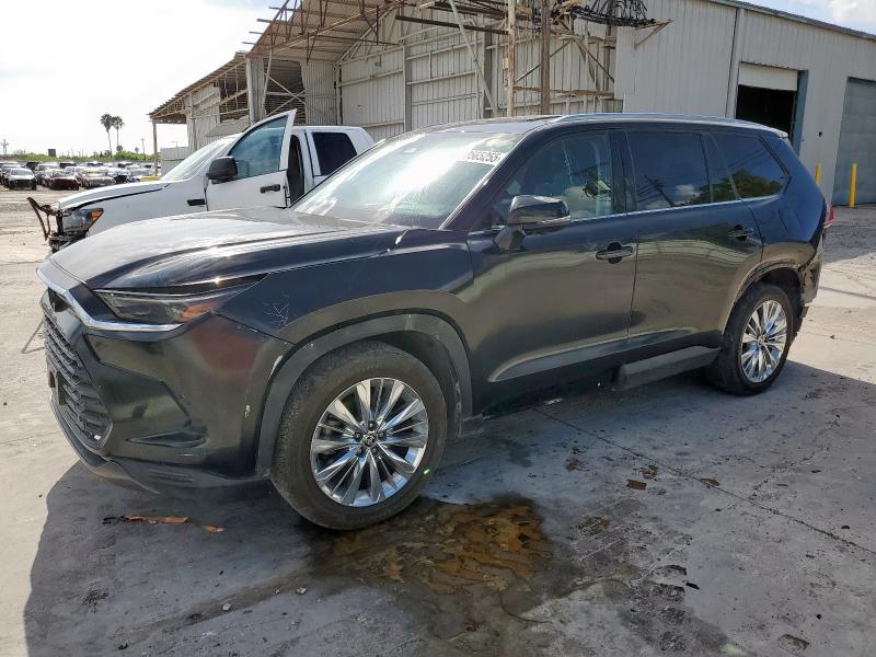 2024 TOYOTA GRAND HIGHLANDER XLE 5TDAAAB59RS016031