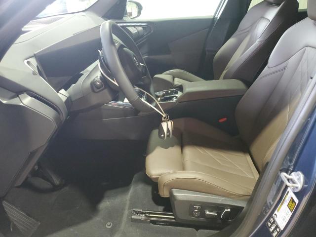 2025 BMW X3 30 XDRI 5UX53GP00S9Y72557