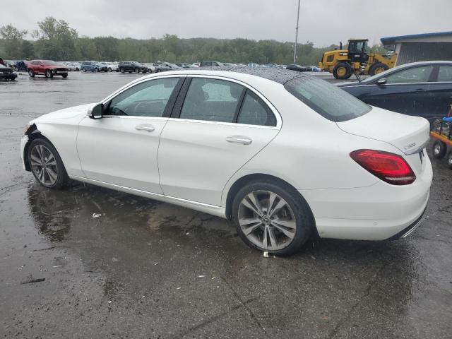 2021 MERCEDES-BENZ C 300 4MATIC W1KWF8EB0MR625880