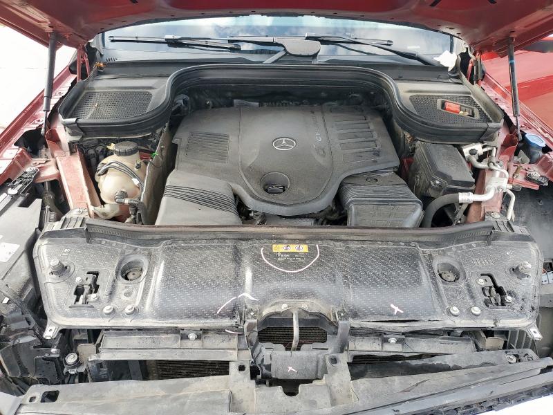 2020 MERCEDES-BENZ GLS 450 4M 4JGFF5KE6LA140210