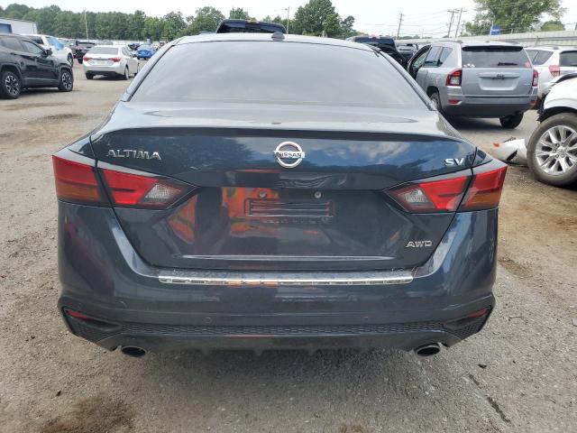 2022 NISSAN ALTIMA SV 1N4BL4DW5NN409603