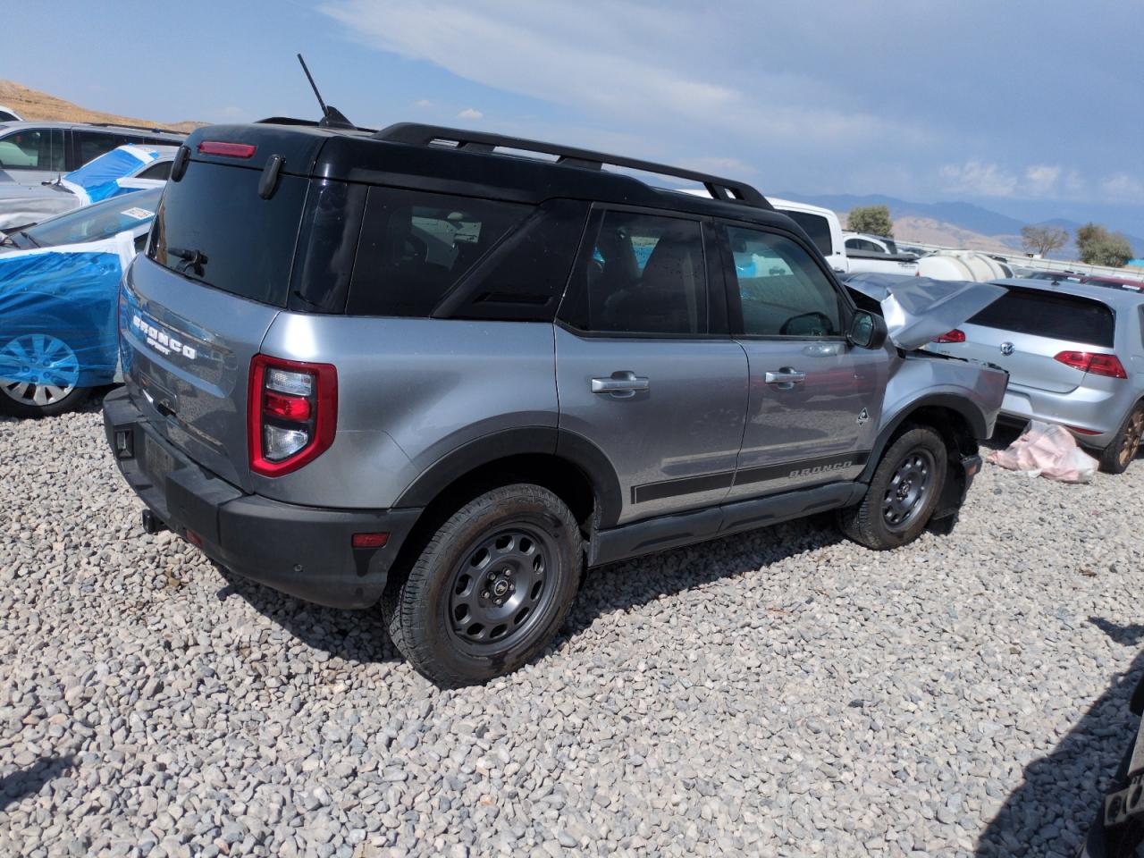 FORD BRONCO SPORT OUTER BANKS