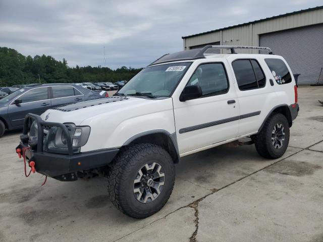 NISSAN XTERRA XE