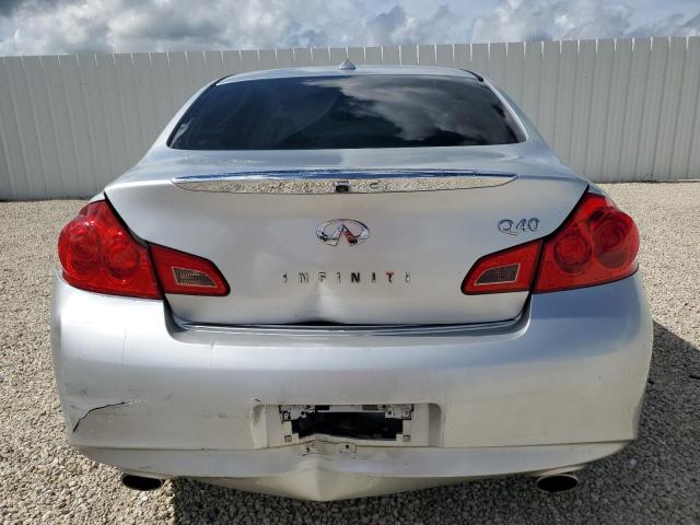 2015 INFINITI Q40 - JN1CV6AP0FM500743