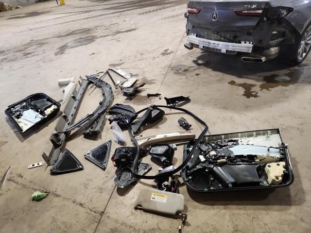2021 ACURA TLX 19UUB5F33MA010016