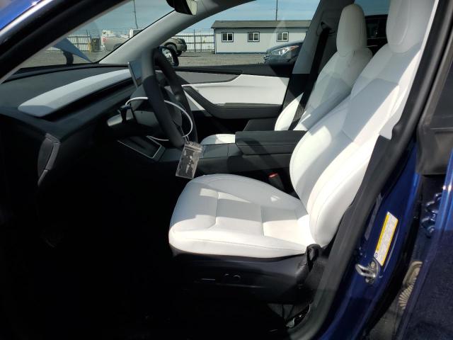 2026 TESLA MODEL Y 7SAYGDEE6TF360652