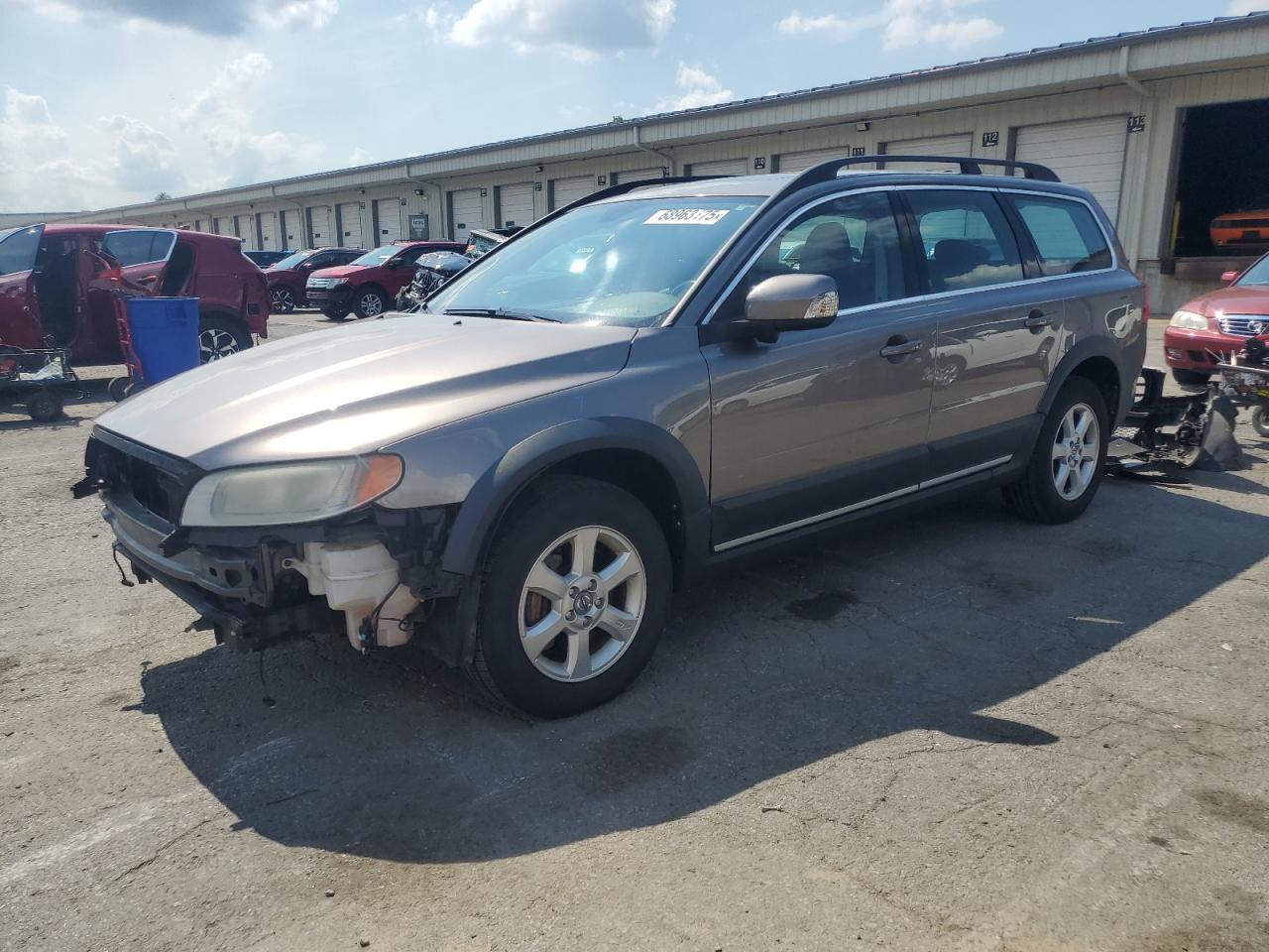 VOLVO XC70 3.2