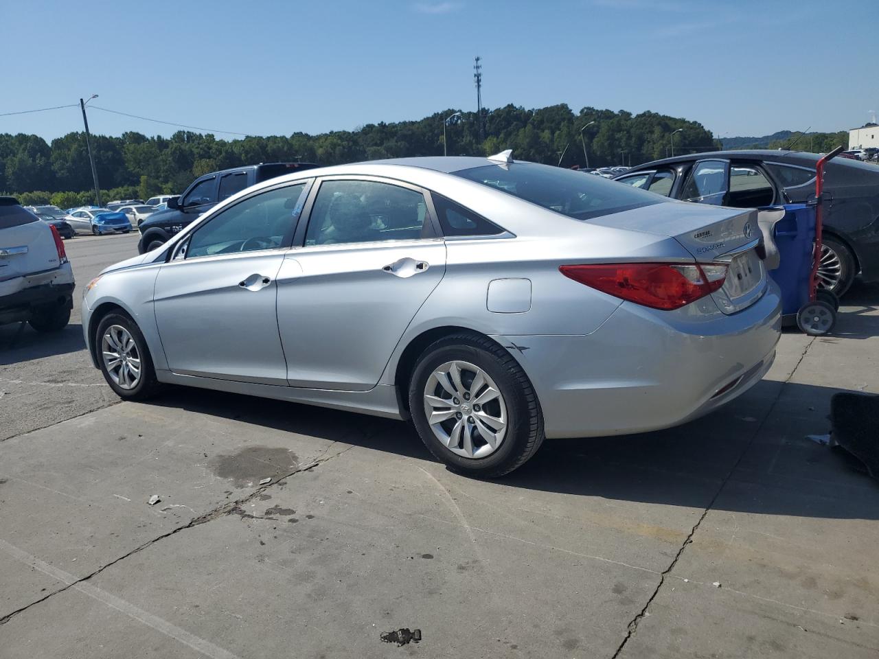 HYUNDAI SONATA GLS