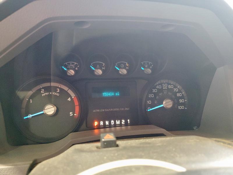 2016 FORD F250 SUPER - 1FT7W2BT0GEA52614