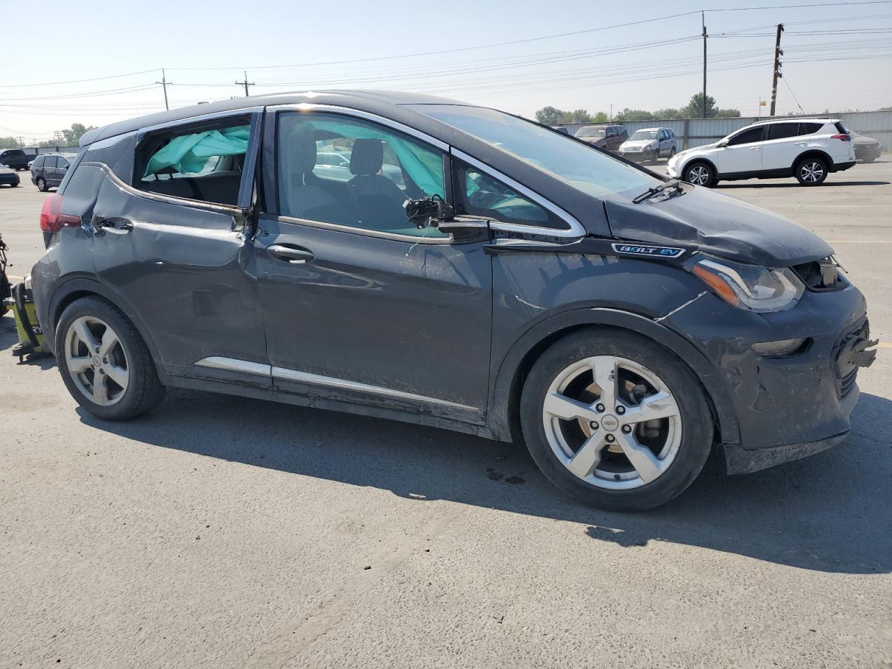 CHEVROLET BOLT EV LT