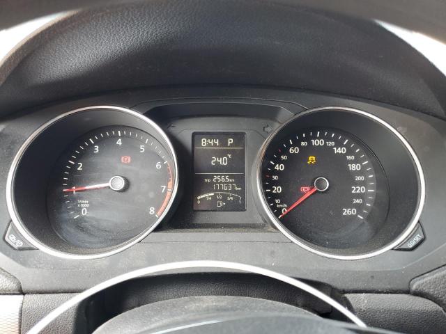 2015 VOLKSWAGEN JETTA BASE 3VW2K7AJXFM356543