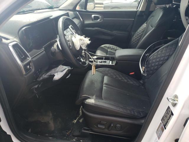 2022 KIA SORENTO SX - 5XYRK4LF8NG076267