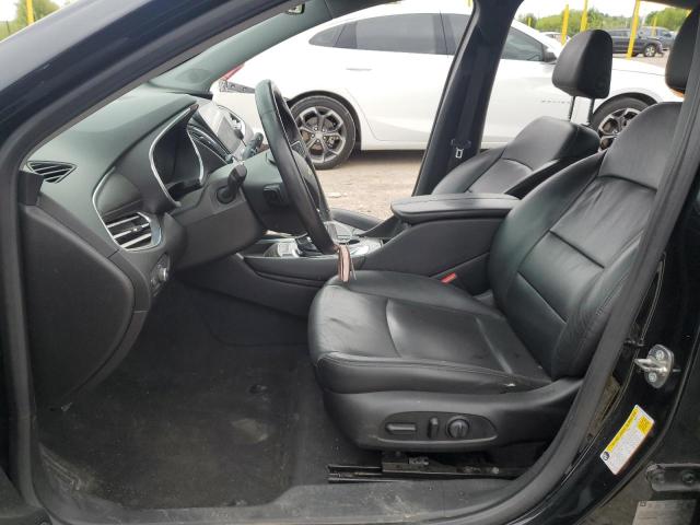 2017 CHEVROLET MALIBU LT 1G1ZE5ST5HF250042