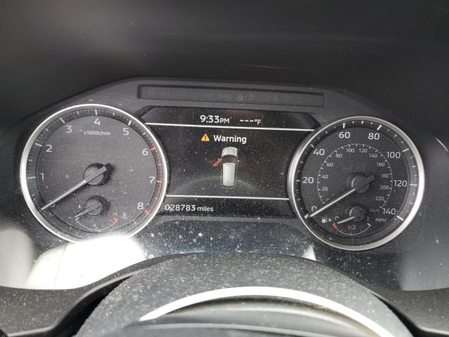 2022 MITSUBISHI OUTLANDER JA4J4TA80NZ041711