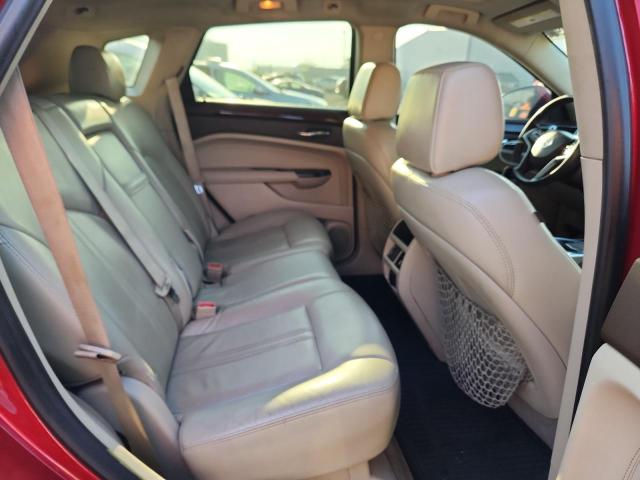 2015 CADILLAC SRX LUXURY 3GYFNEE31FS524720