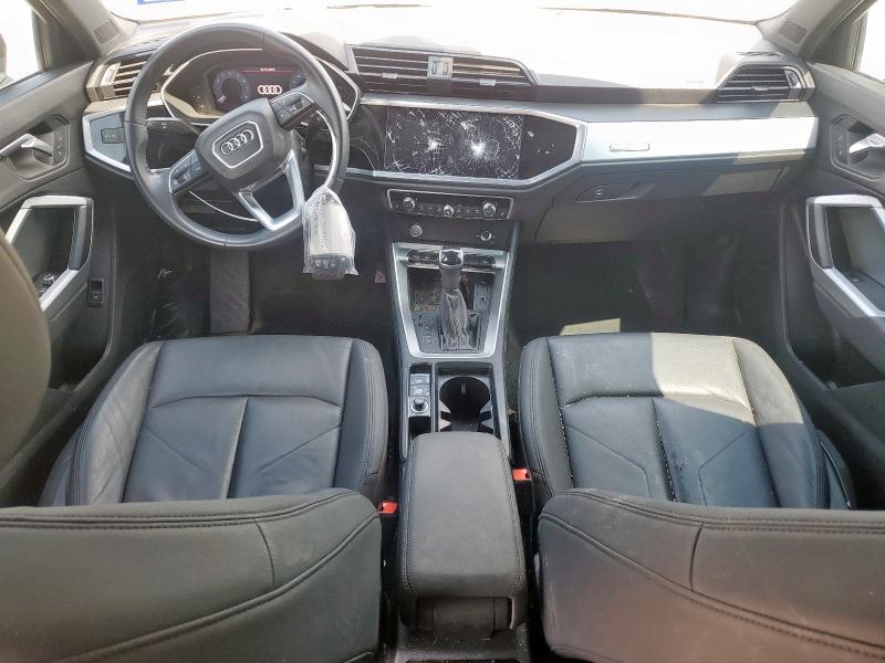 2019 AUDI Q3 PREMIUM WA1AECF31K1086970