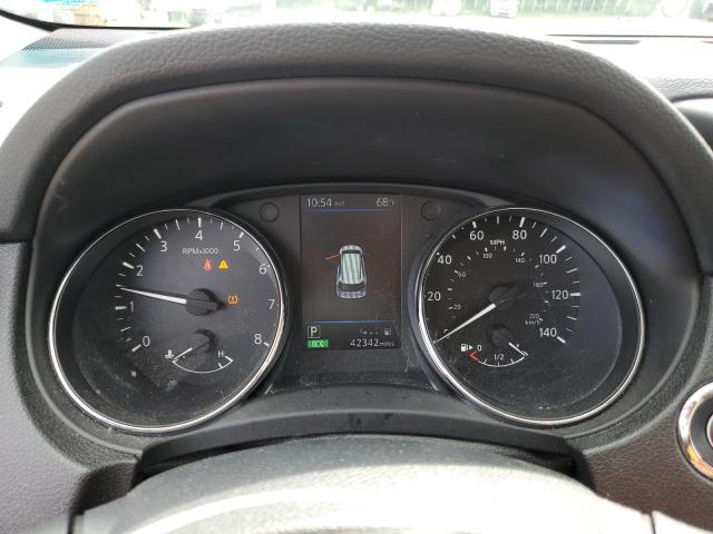 2020 NISSAN ROGUE S 5N1AT2MV7LC816506