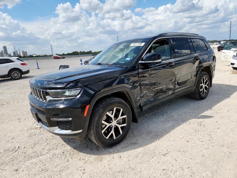 Global Auto Auctions: 2023 JEEP GRAND CHER