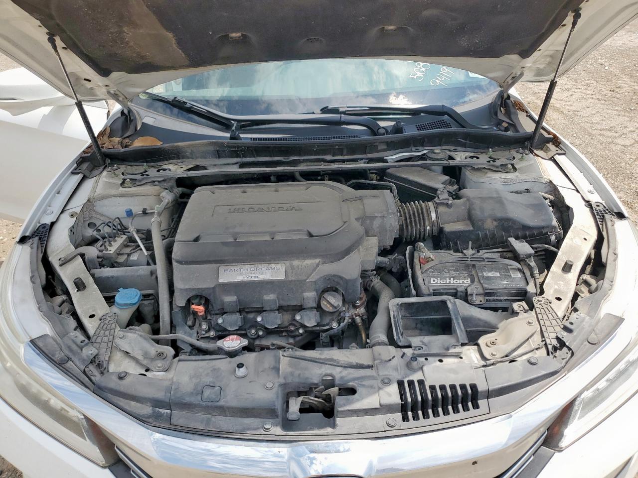 HONDA ACCORD TOURING