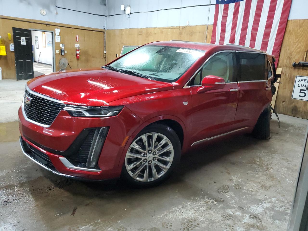 CADILLAC XT6 PREMIUM LUXURY