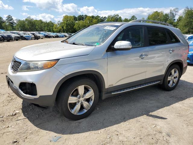 2012 KIA SORENTO EX - 5XYKUDA23CG274733