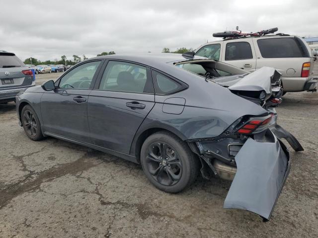 2025 HONDA ACCORD SE #3301891420